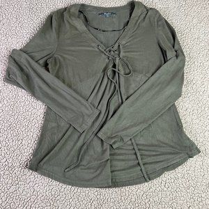 Miss Me Long Sleeve Shirt